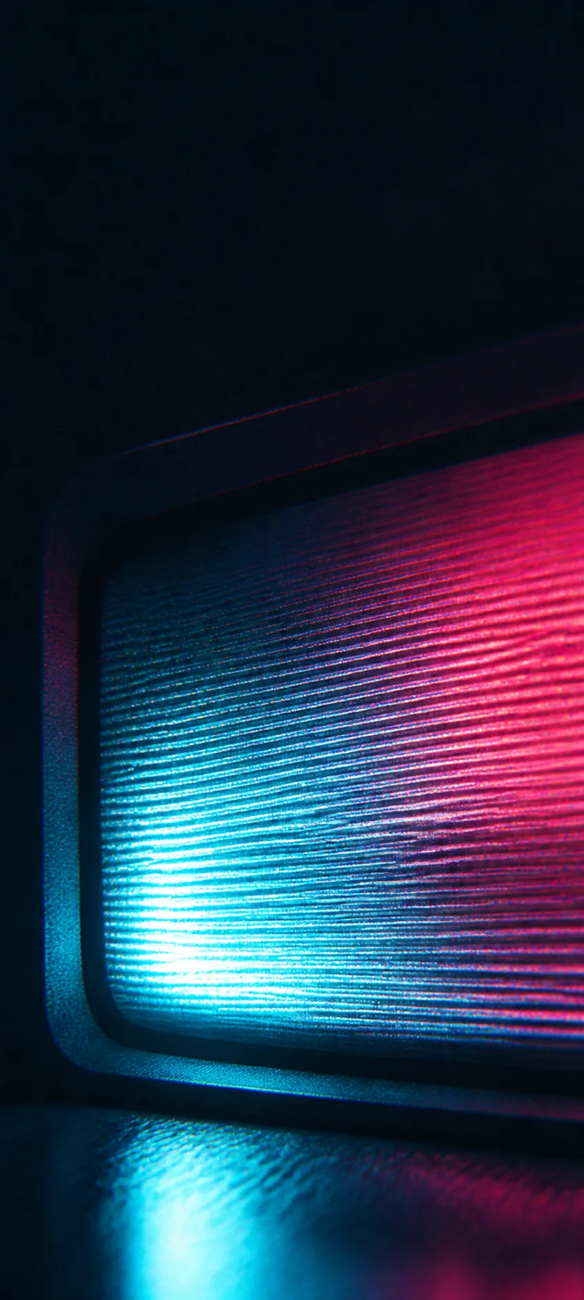 Analog Night Crt Glow