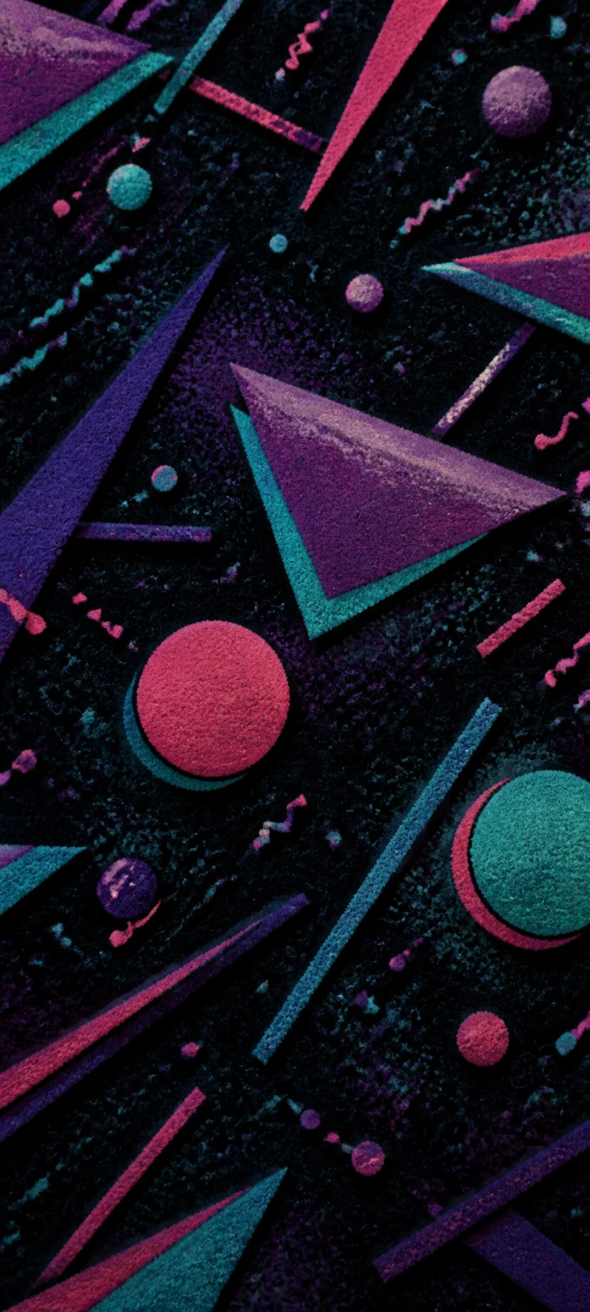 Restored Archive Arcade Carpet