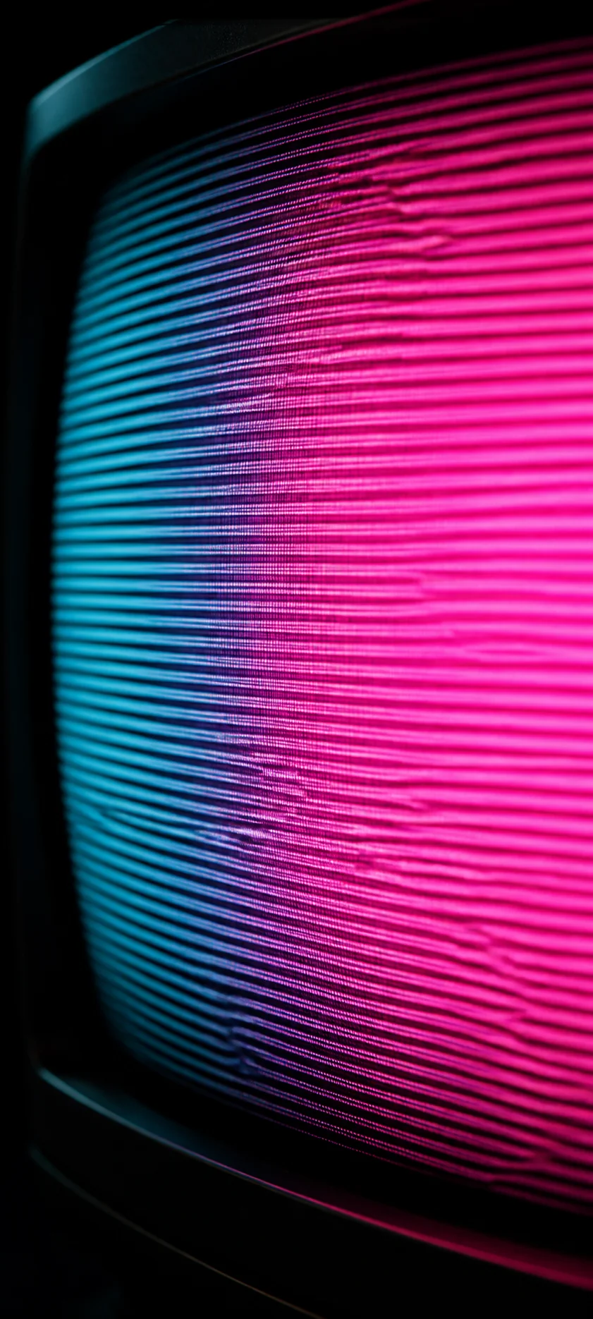 Restored Archive Crt Glow
