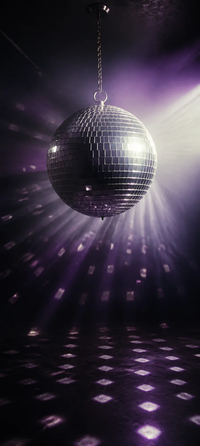 Restored Archive Disco Mirrorball