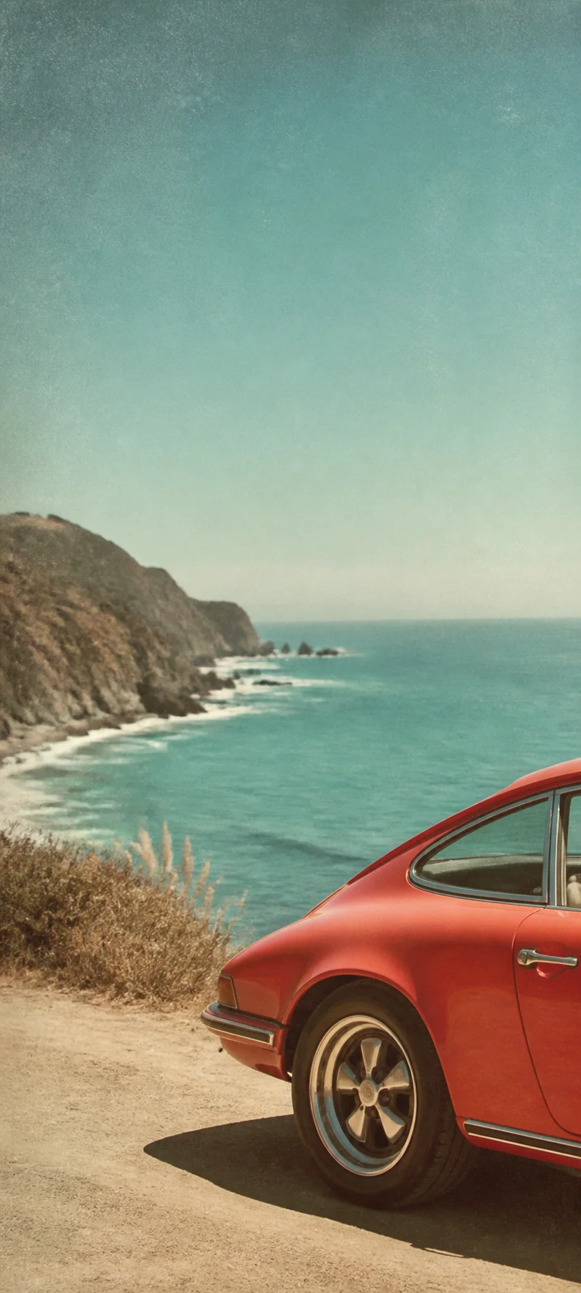 Restored Archive Film Grain Coast