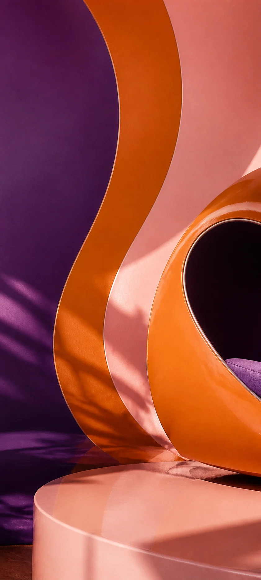 Restored Archive Psychedelic Waves