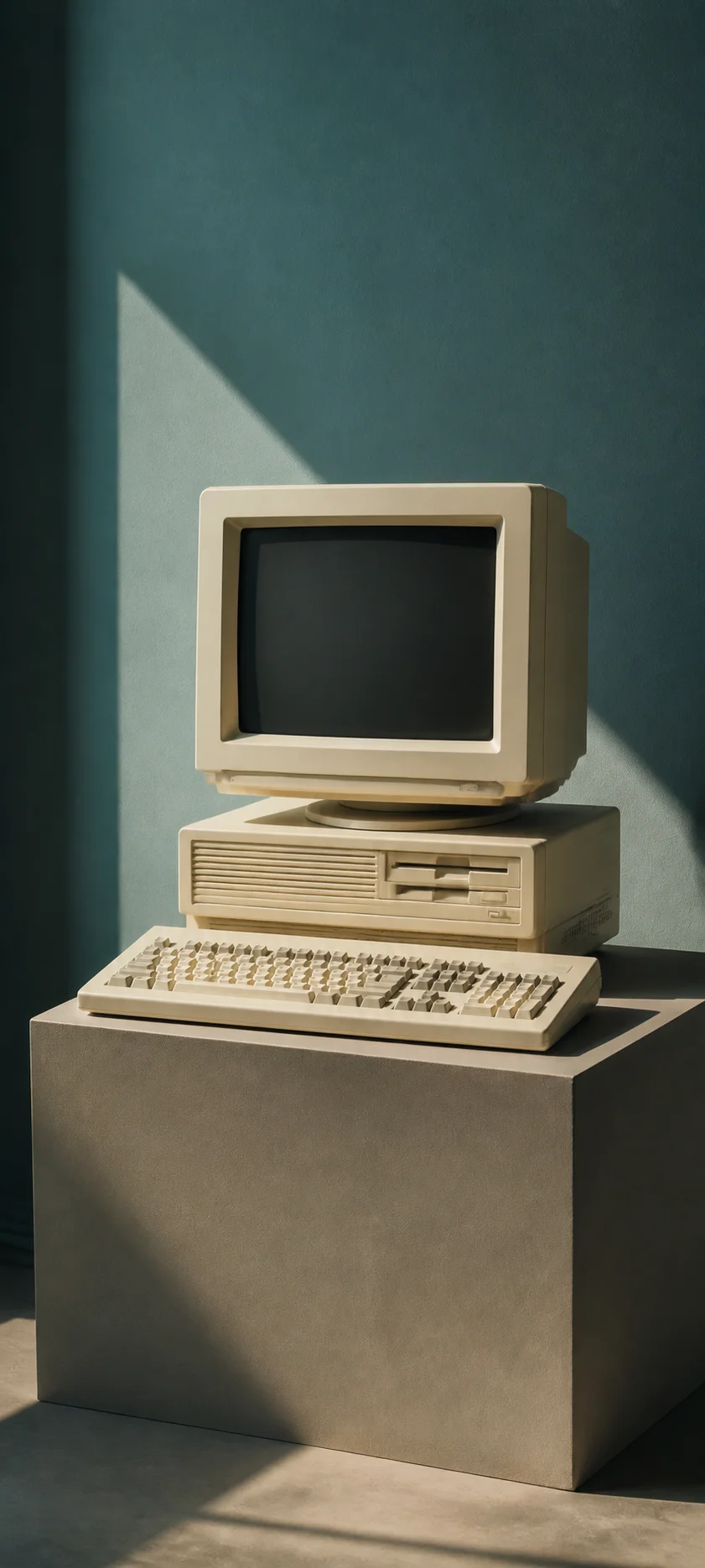 Restored Archive Retro Computer
