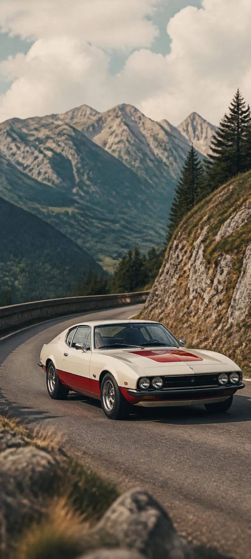 Restored Archive Vintage Racing