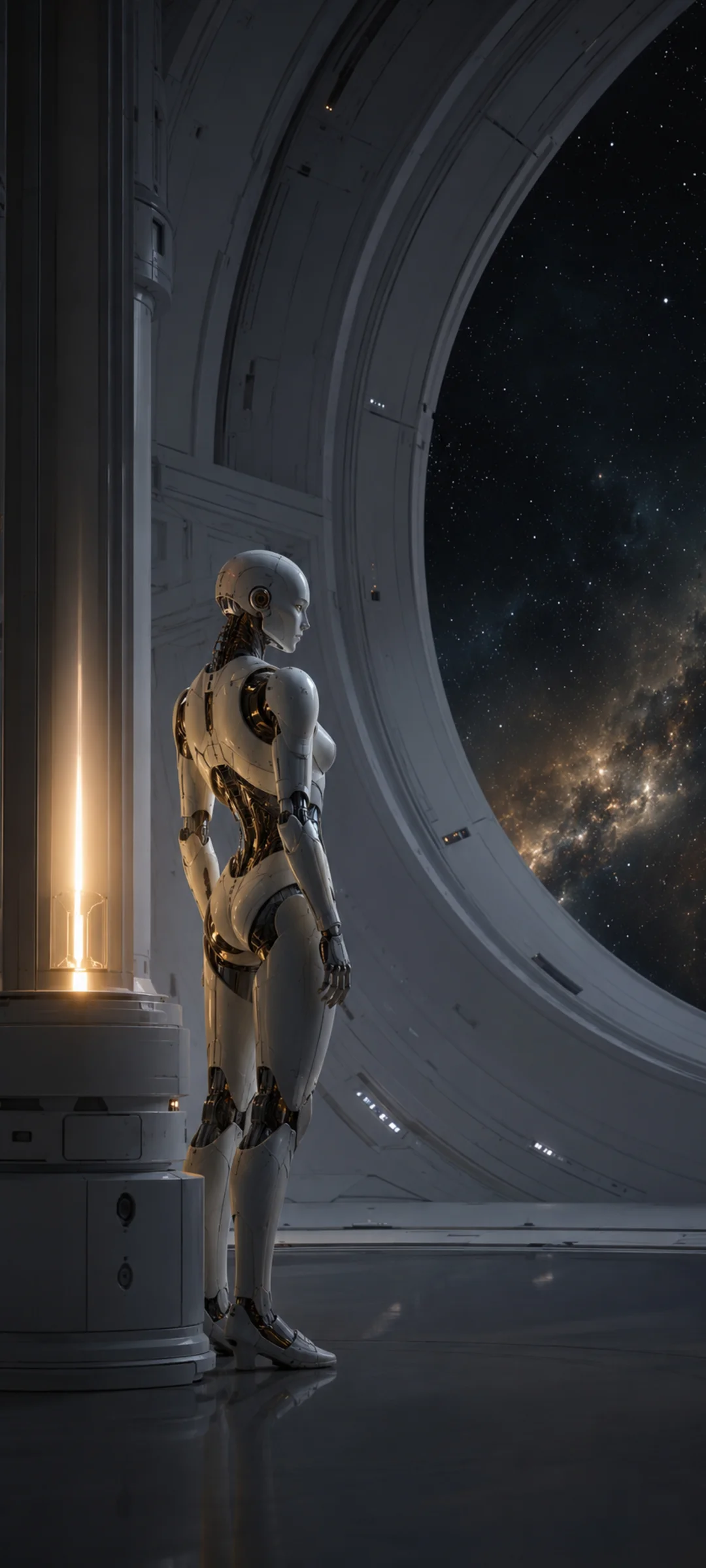 Android Deep Space Chamber