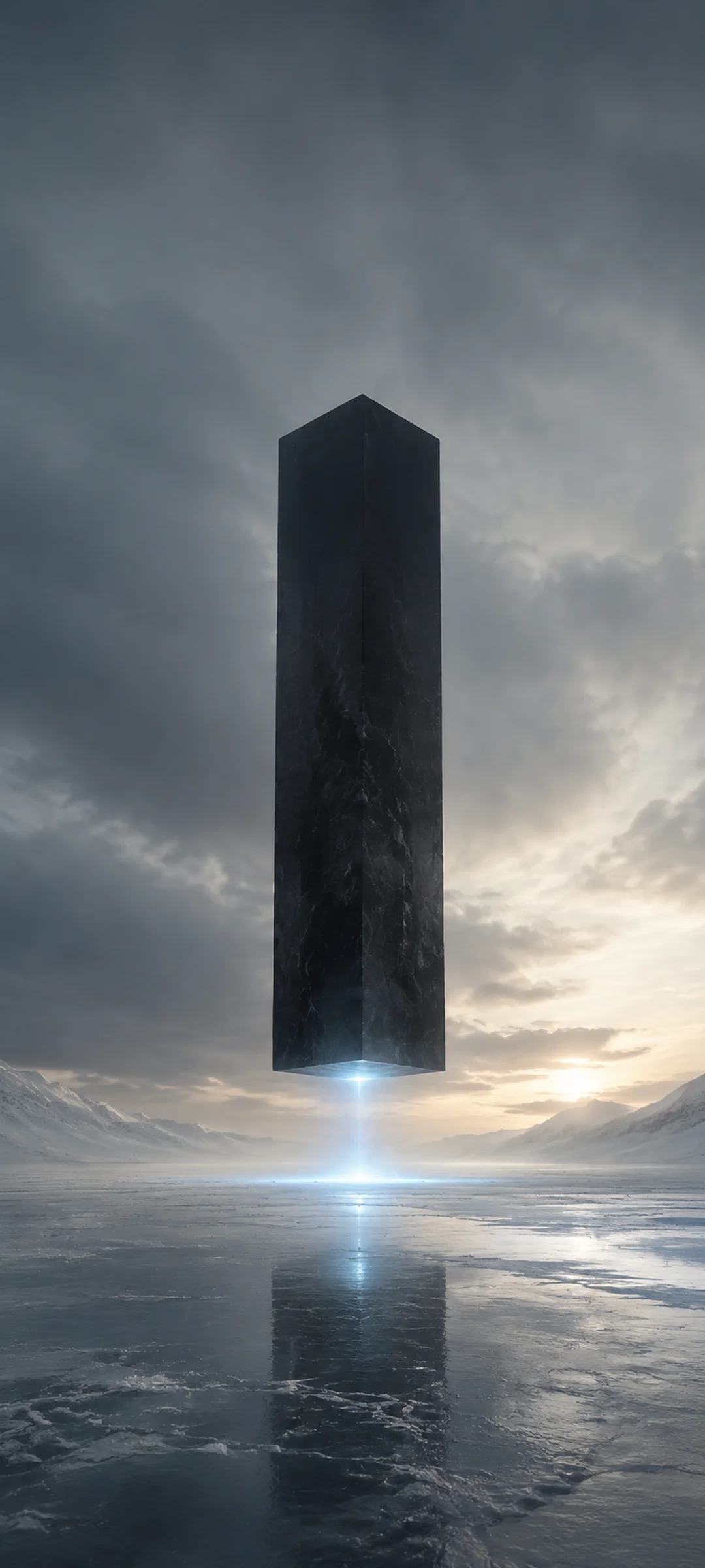 Black Monolith Cool Accent