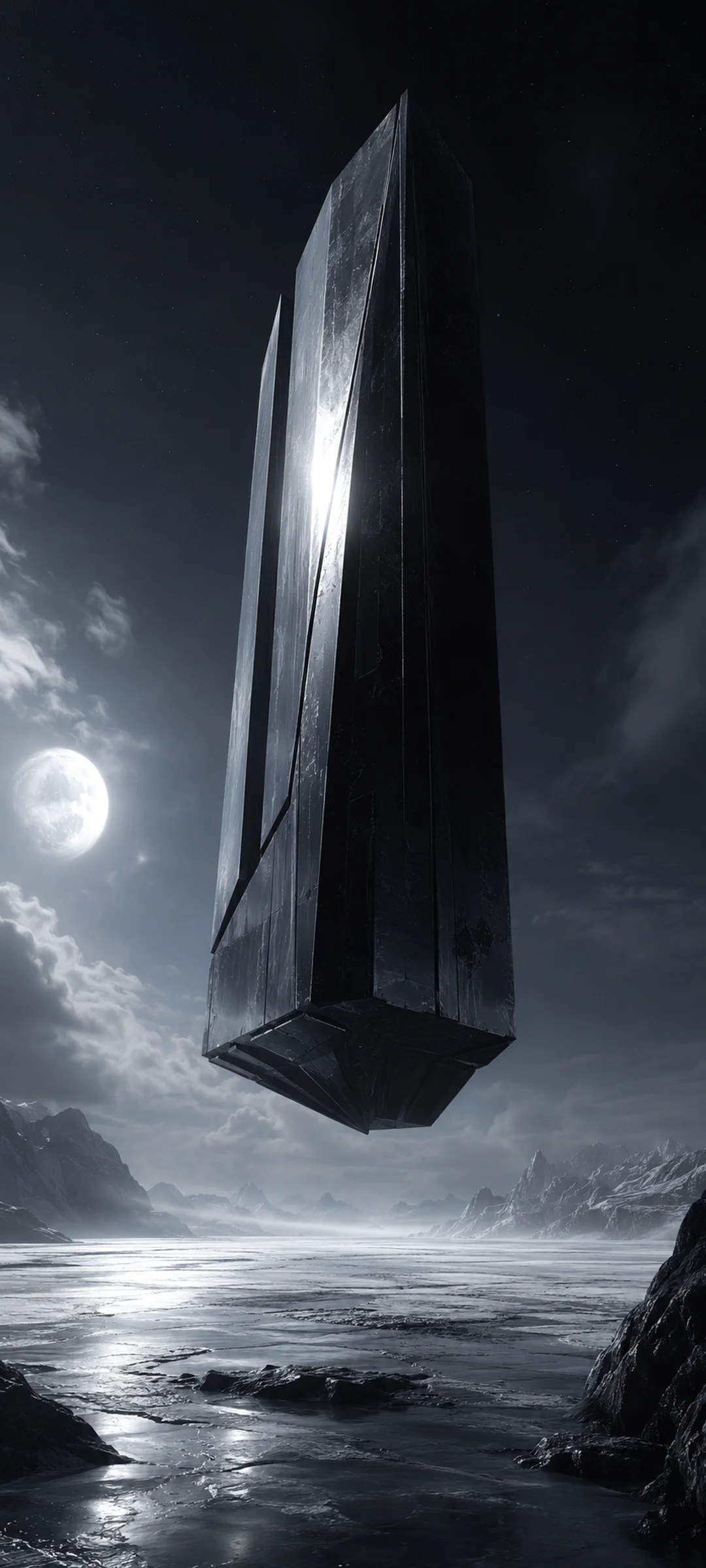 Black Monolith Weathered Composites