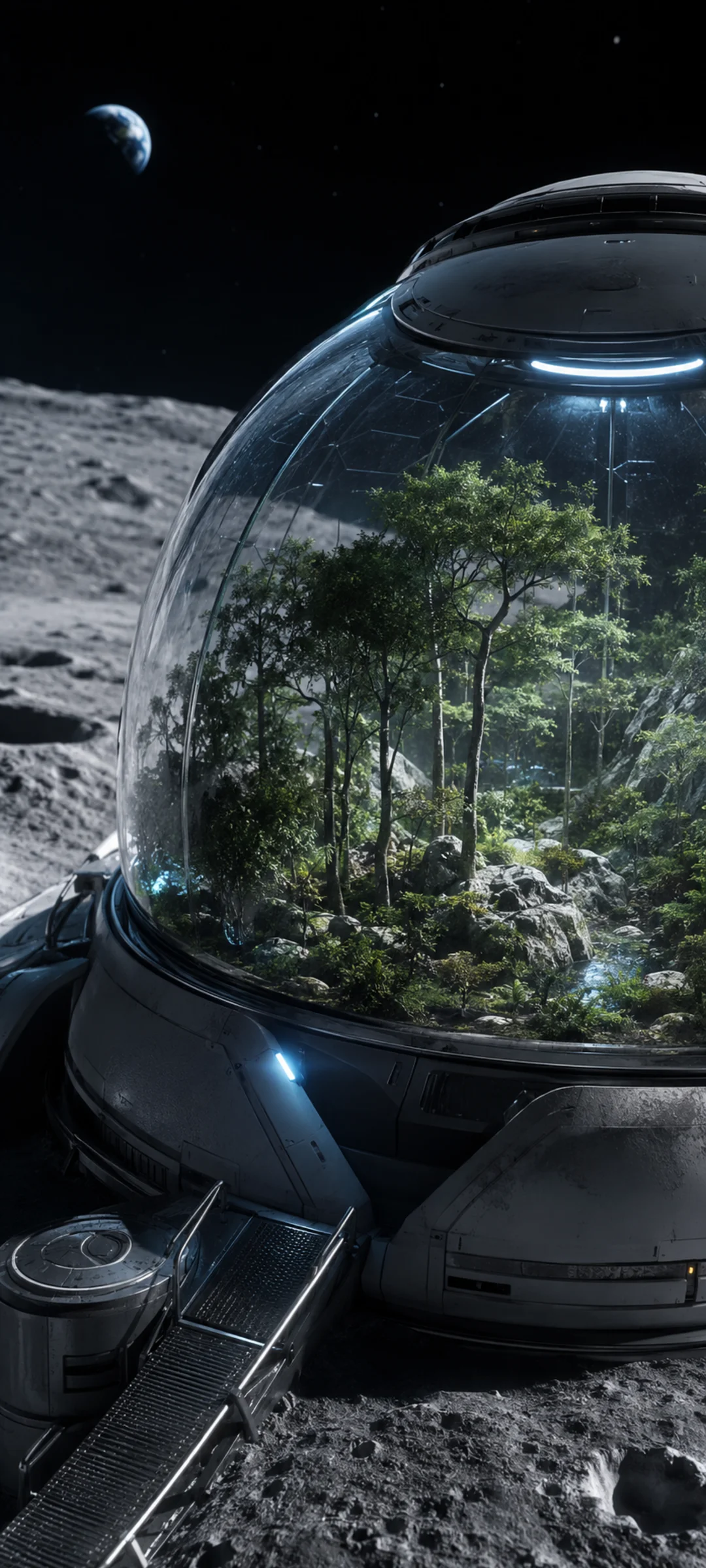 Cool Accent Biodome