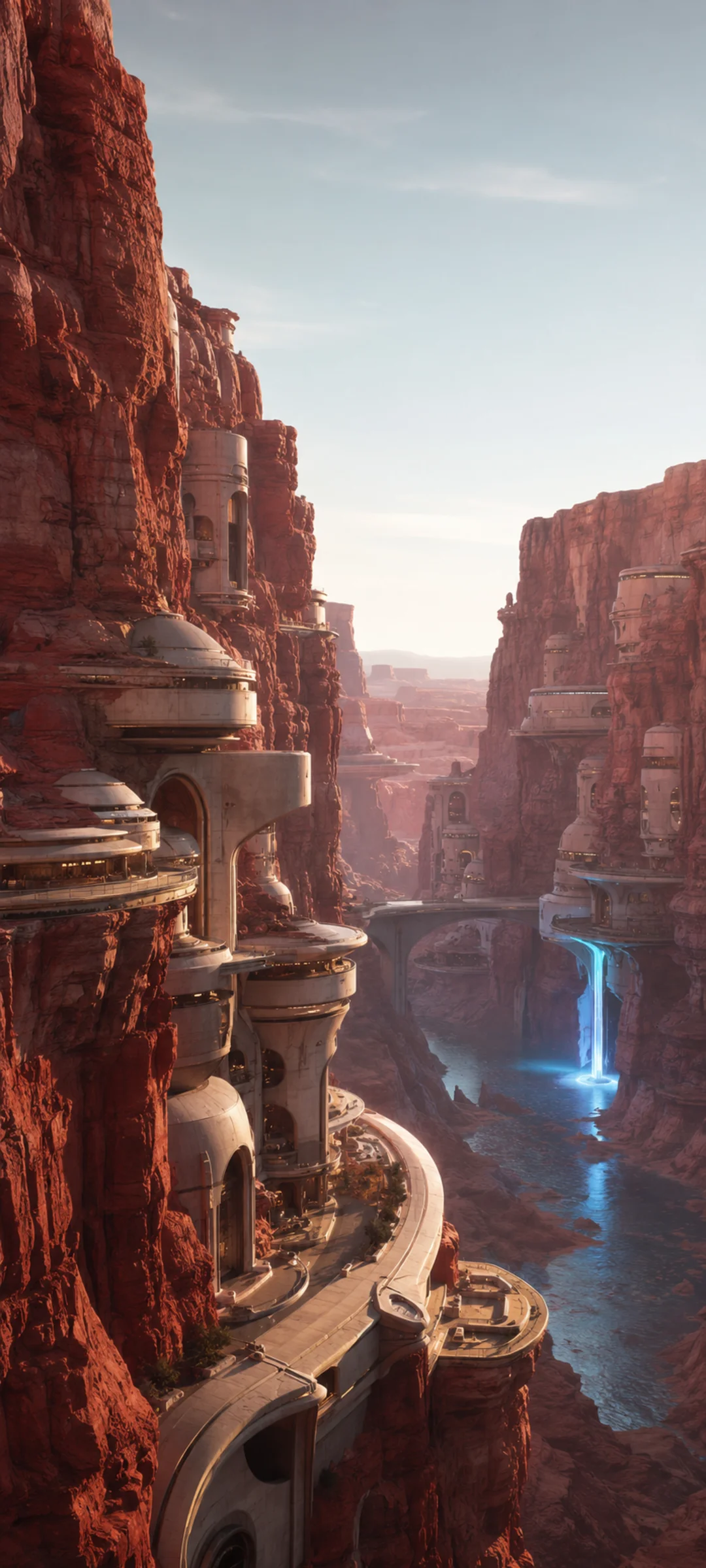 Red Canyon Colony Cool Accent