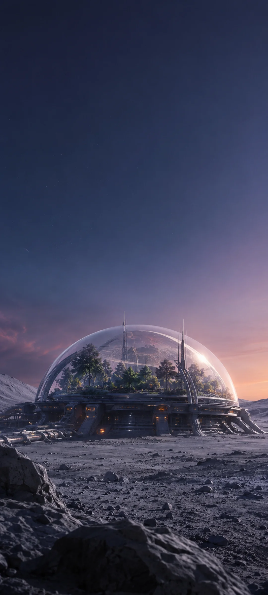 Twilight Biodome