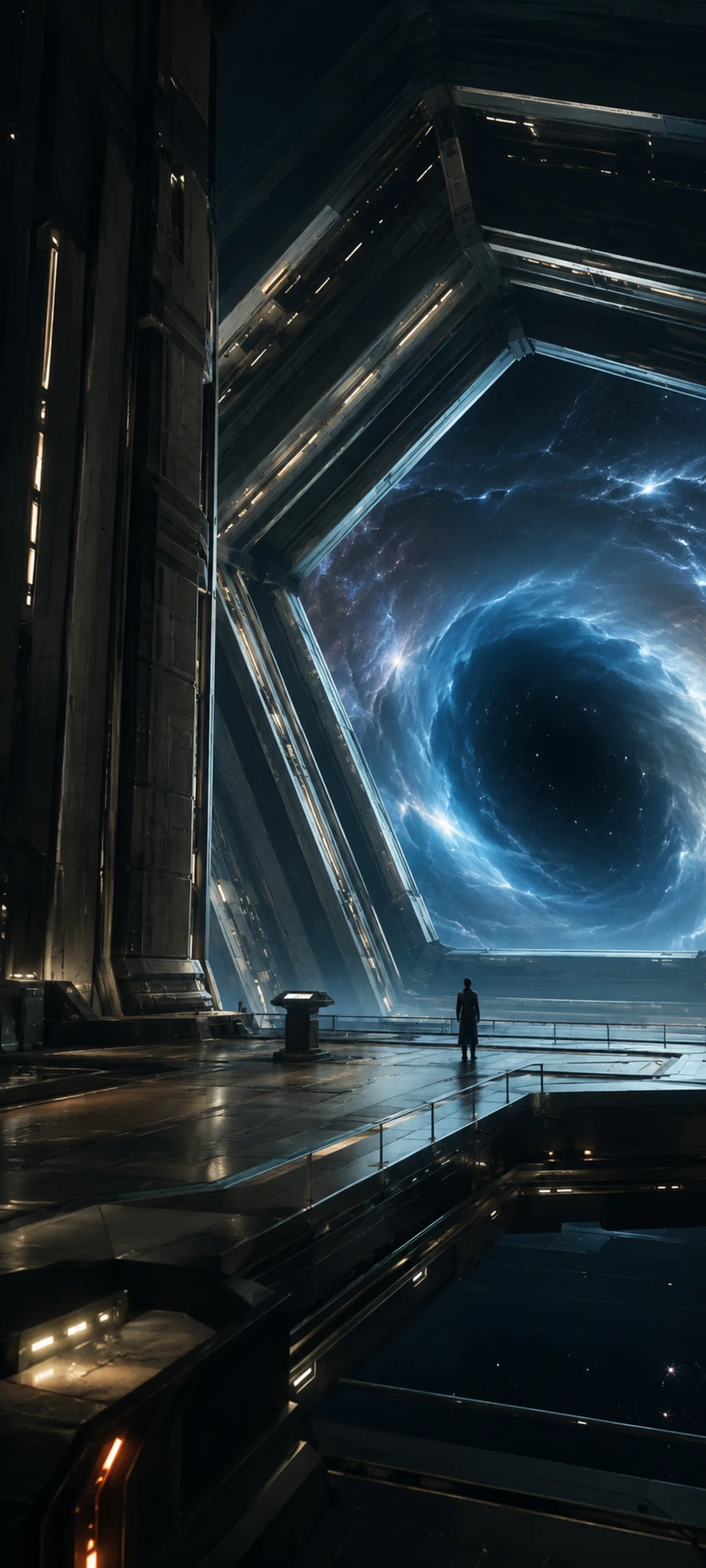 Wormhole Monumental View