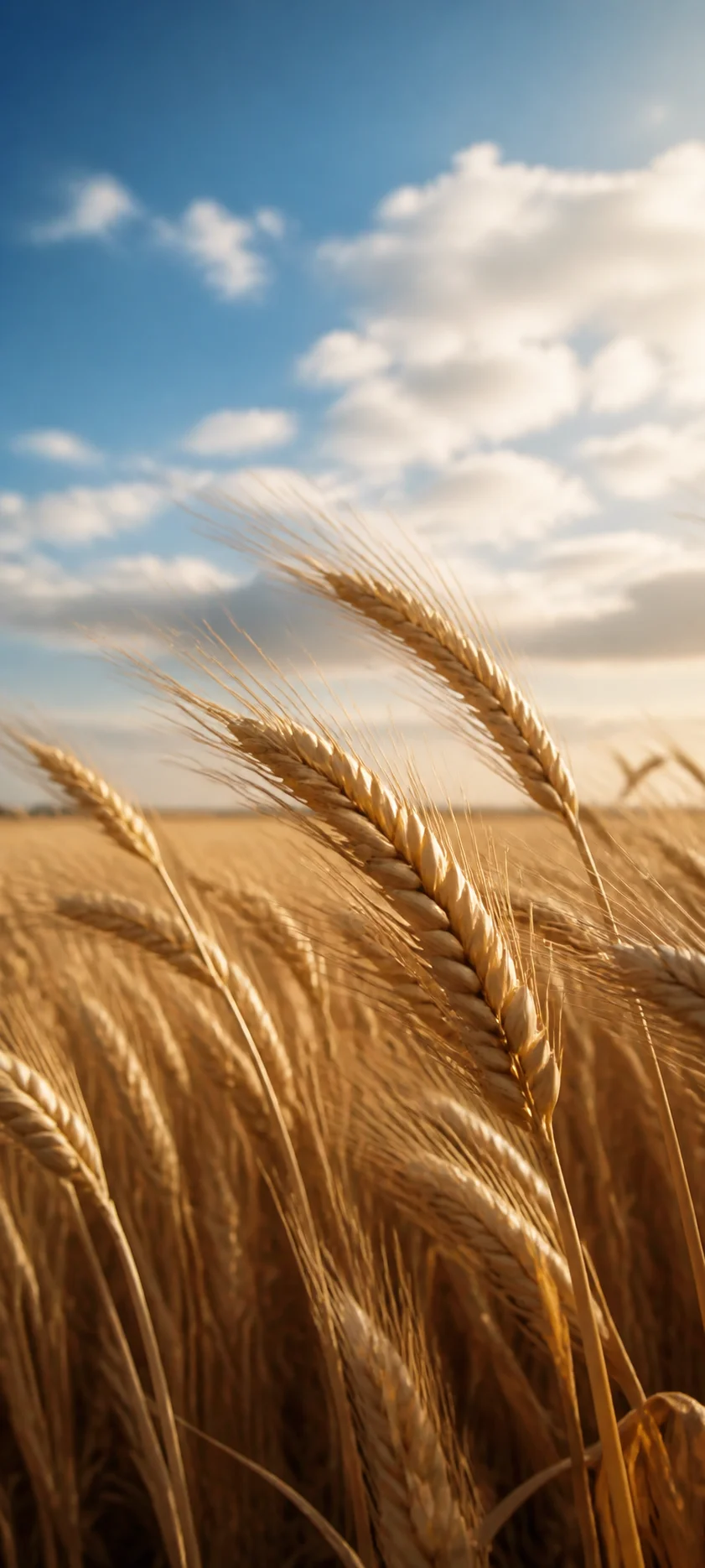 Editorial Detail Late Summer Wheat