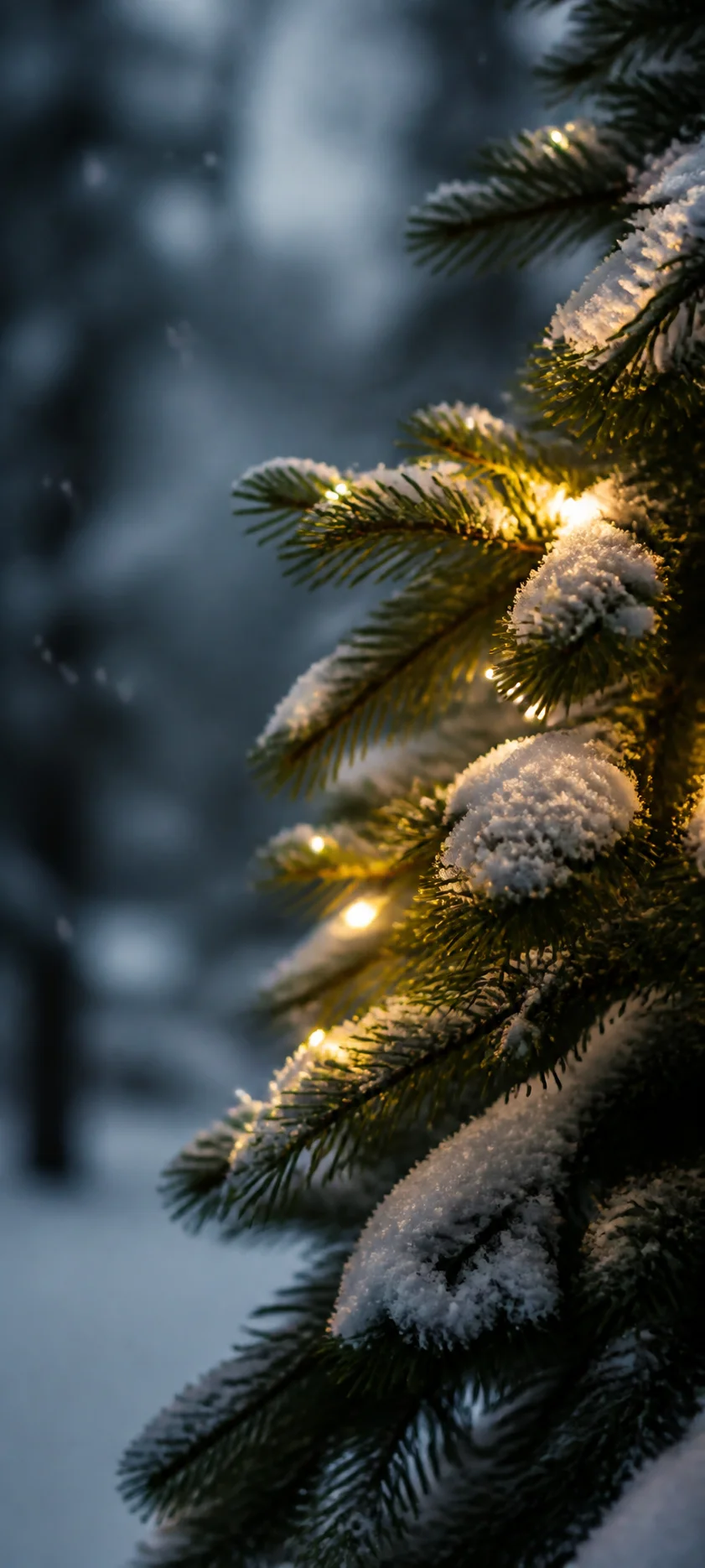Minimal Luxe Holiday Glow