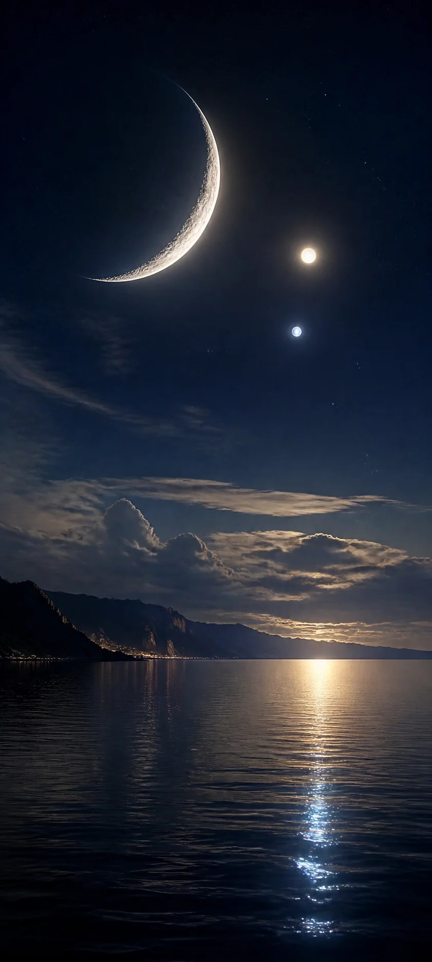 Editorial Detail Celestial Conjunction