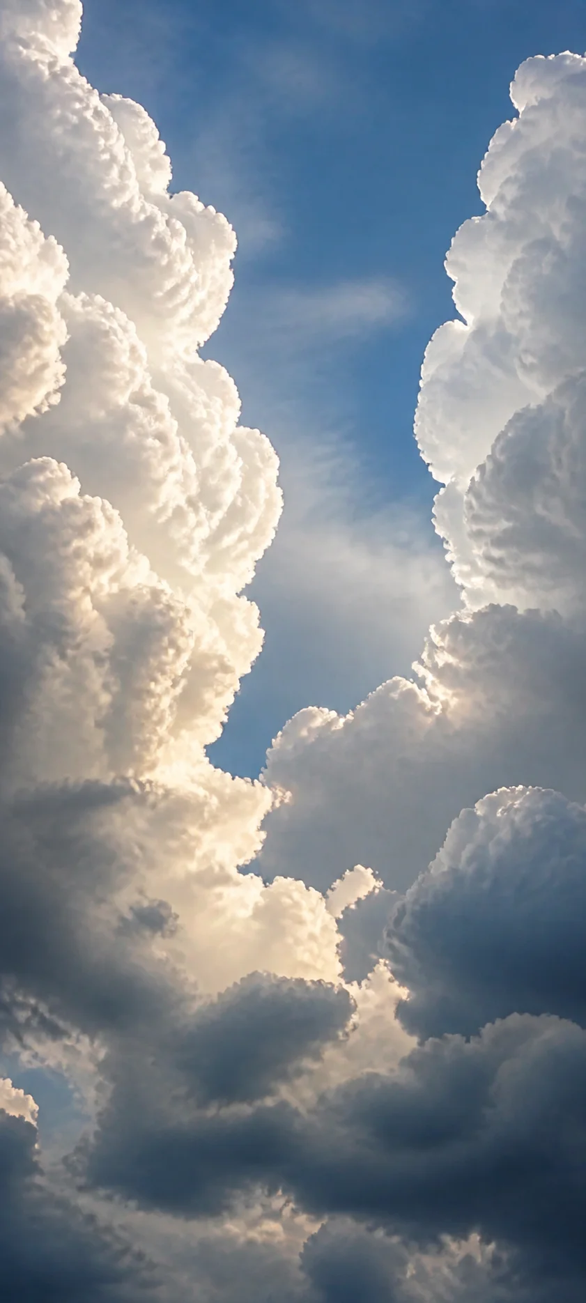 Editorial Detail Cloud Canyon