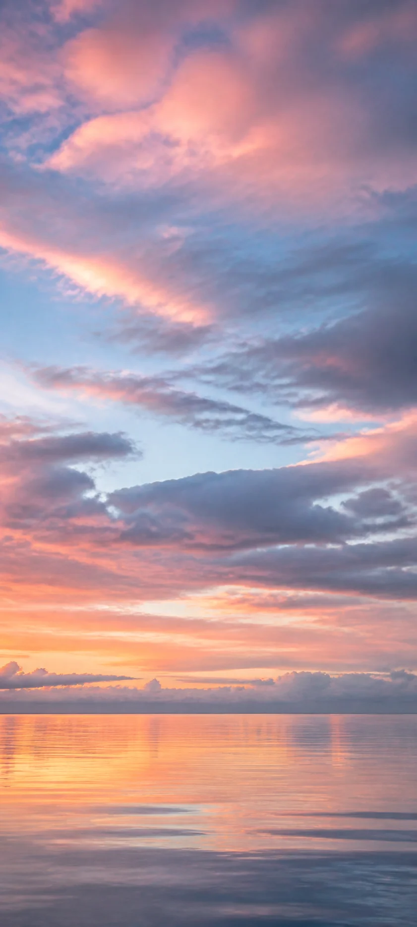 Editorial Detail Pastel Dawn