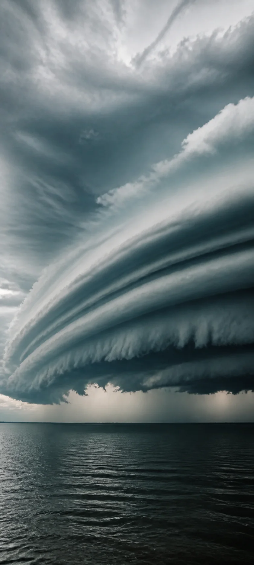 Editorial Detail Shelf Cloud