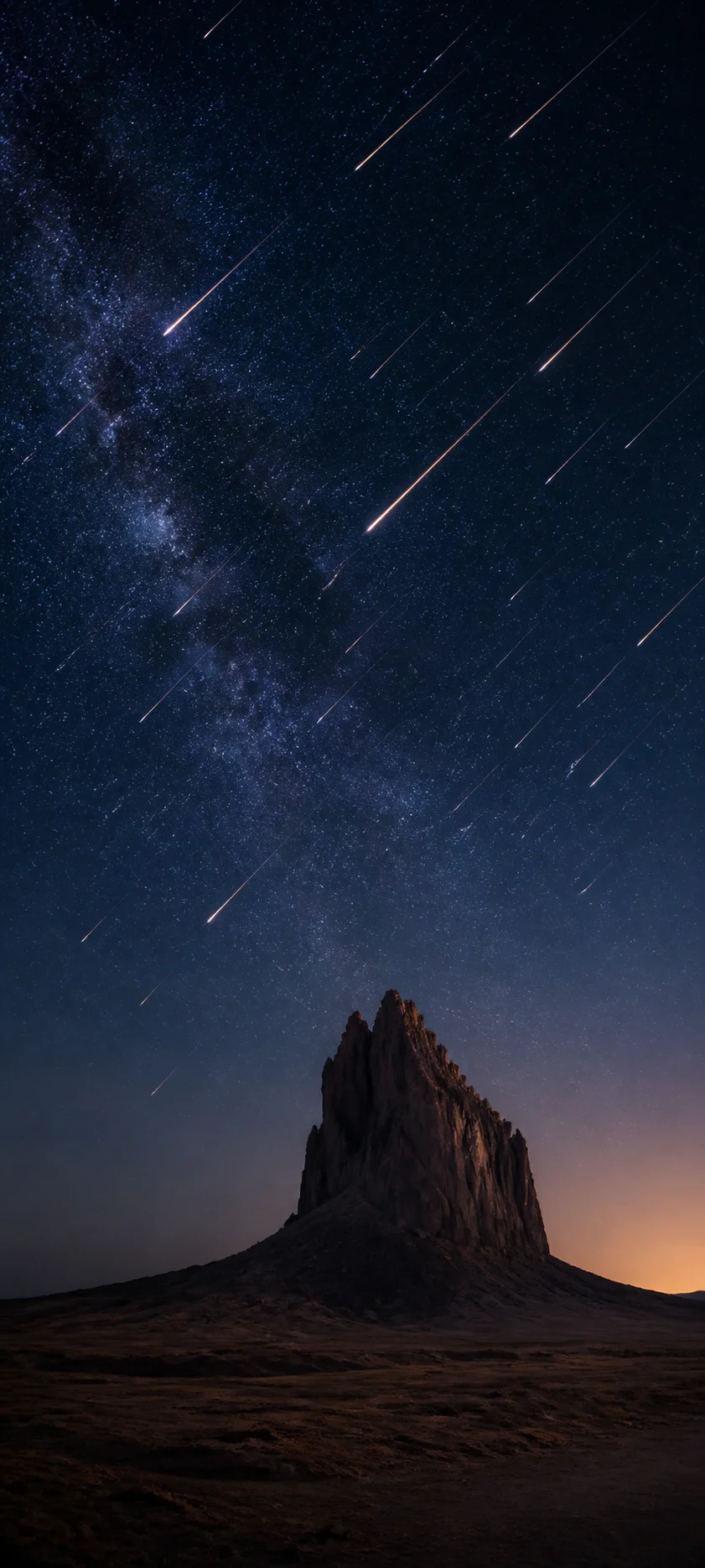 Minimal Luxe Meteor Shower