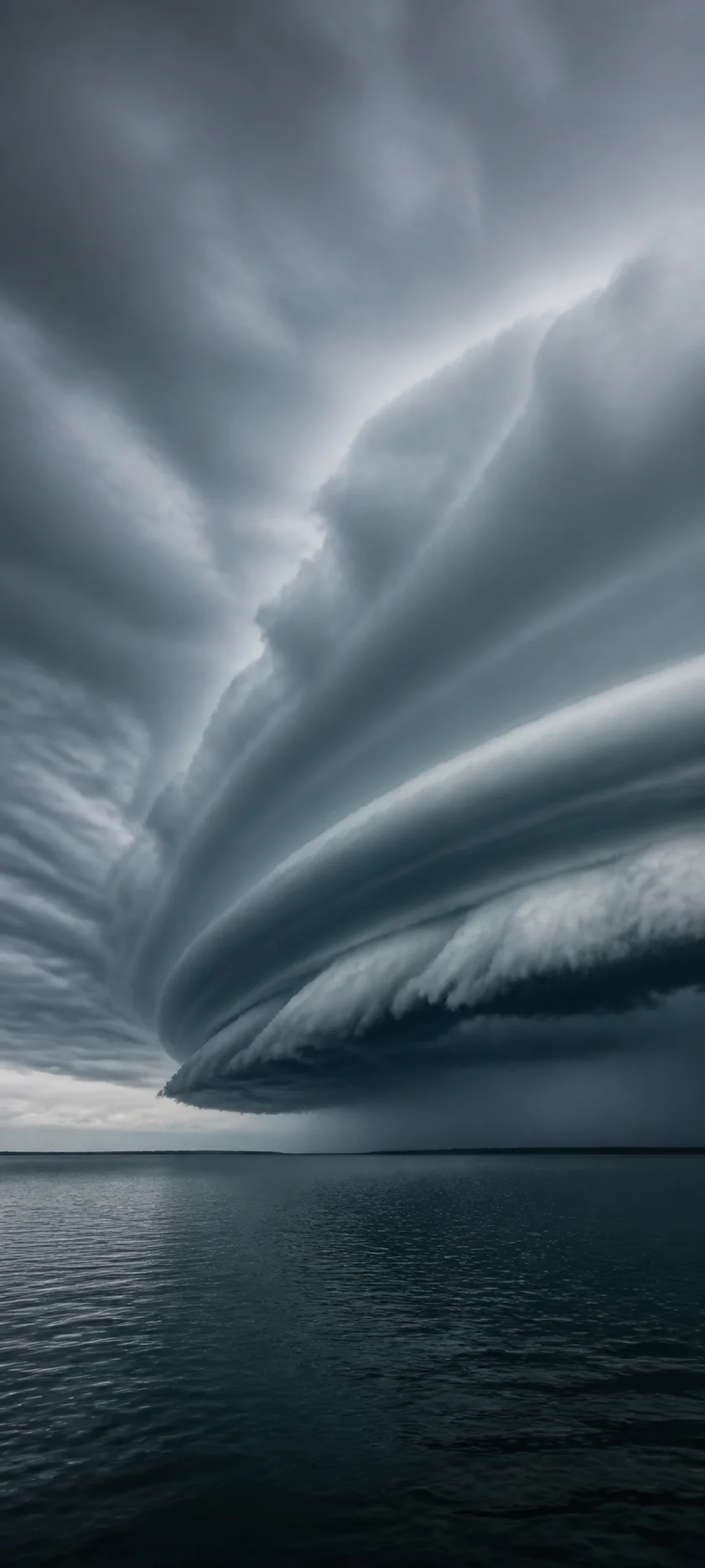 Minimal Luxe Shelf Cloud