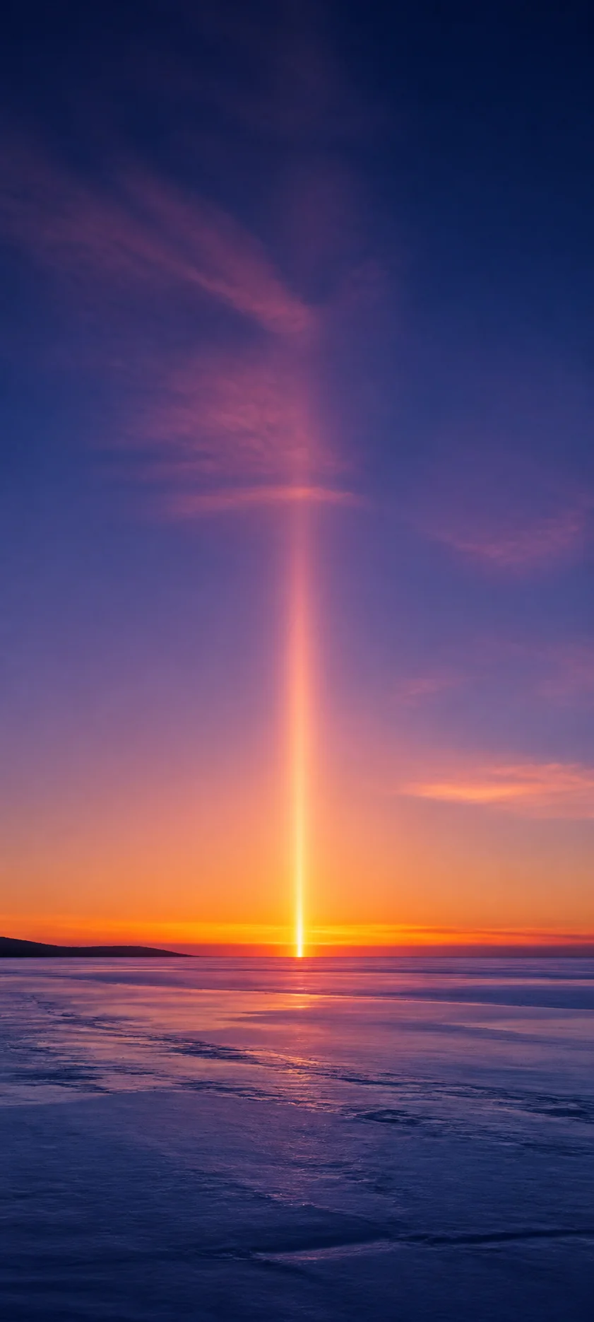 Minimal Luxe Sun Pillars