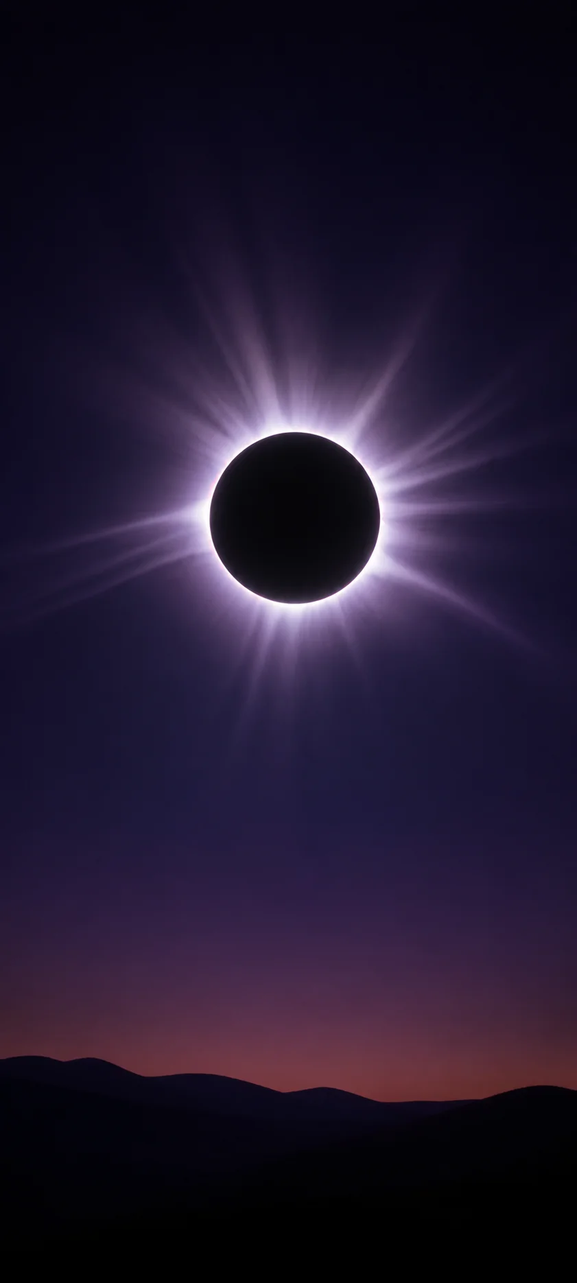 Minimal Luxe Total Eclipse