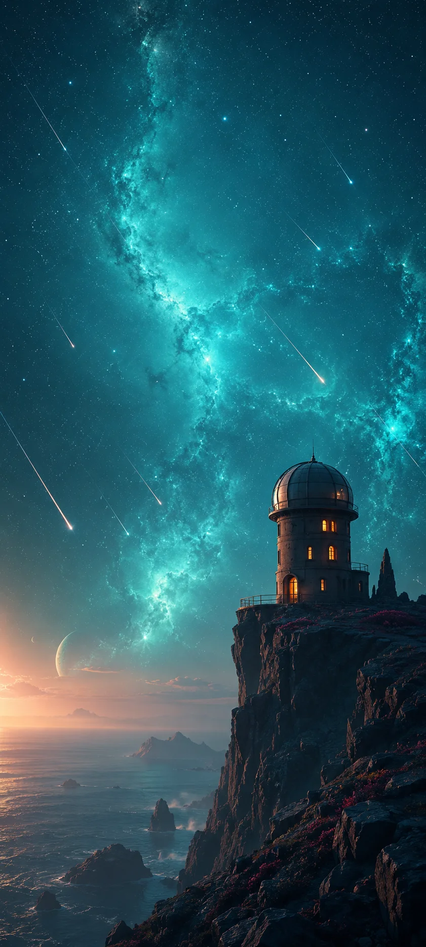 Cliffside Astronomical Observatory