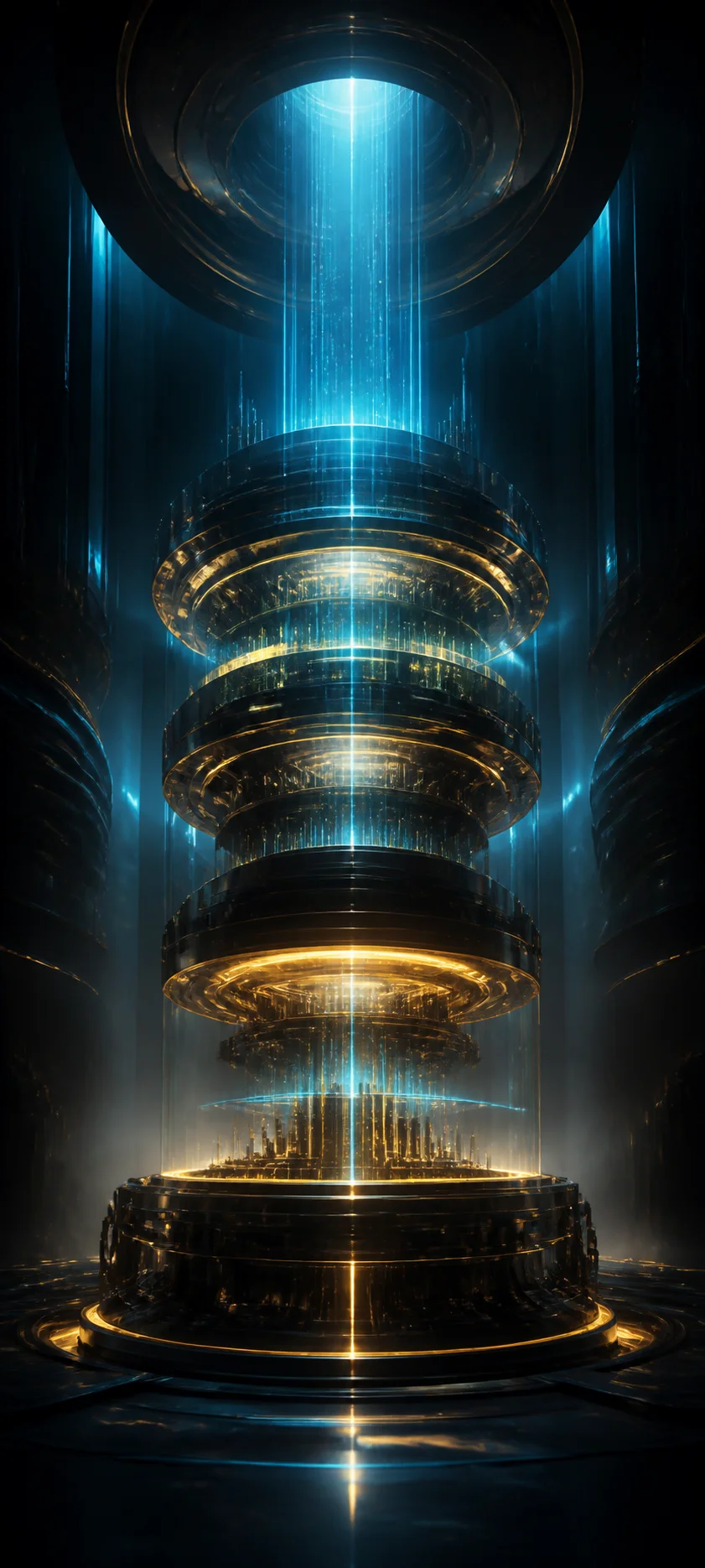 Epic Cinematic Ai Core Architecture
