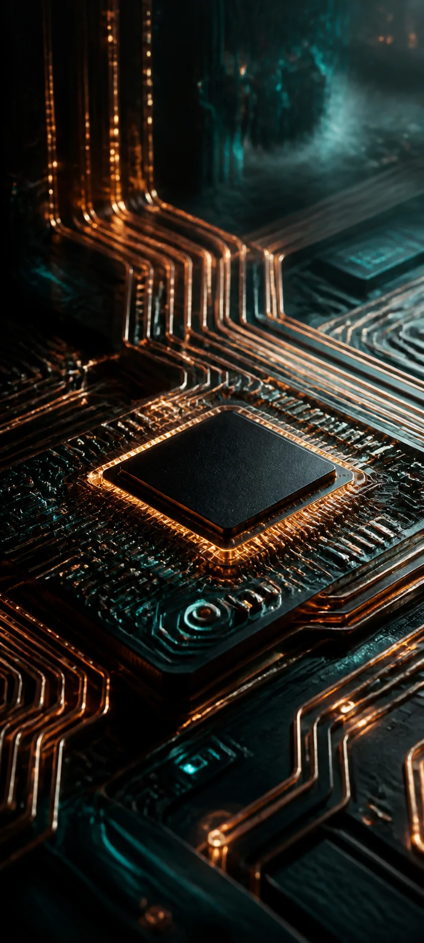 Epic Cinematic Circuit Macro