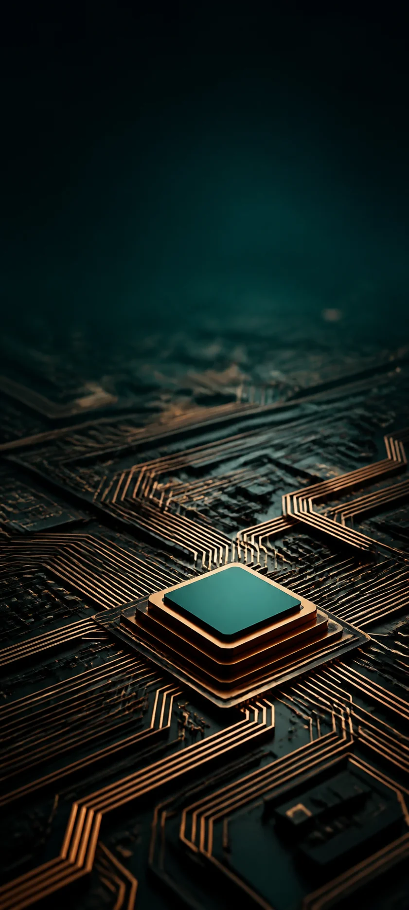 Minimal Iconic Circuit Macro