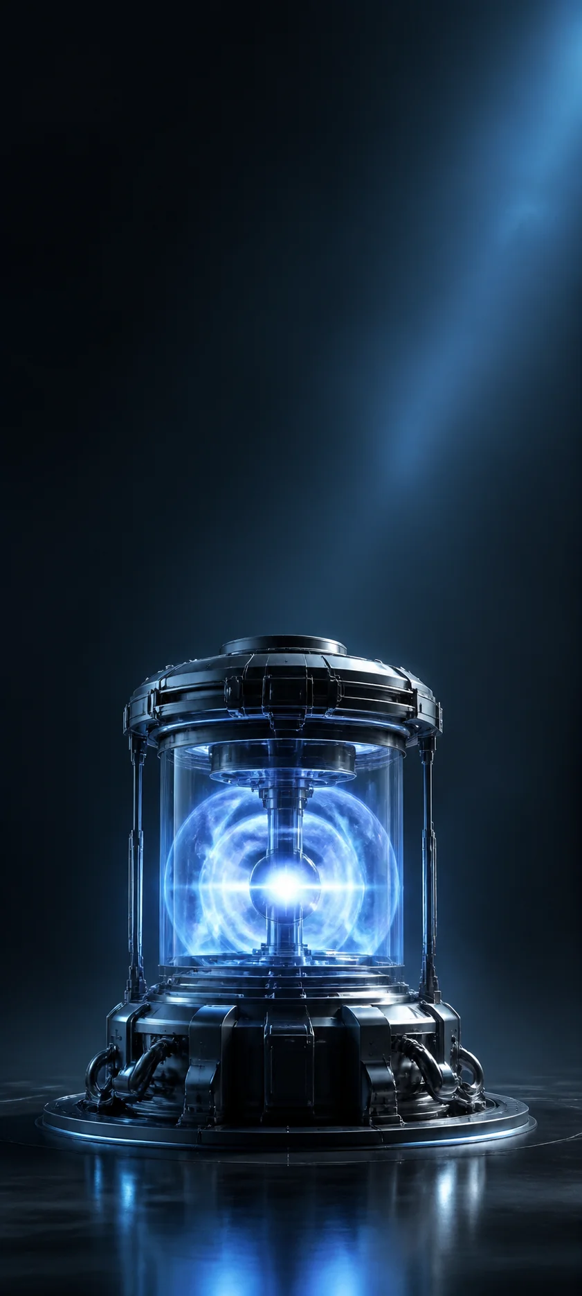 Minimal Iconic Fusion Chamber