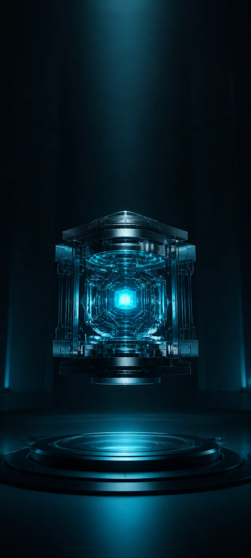 Minimal Iconic Quantum Core