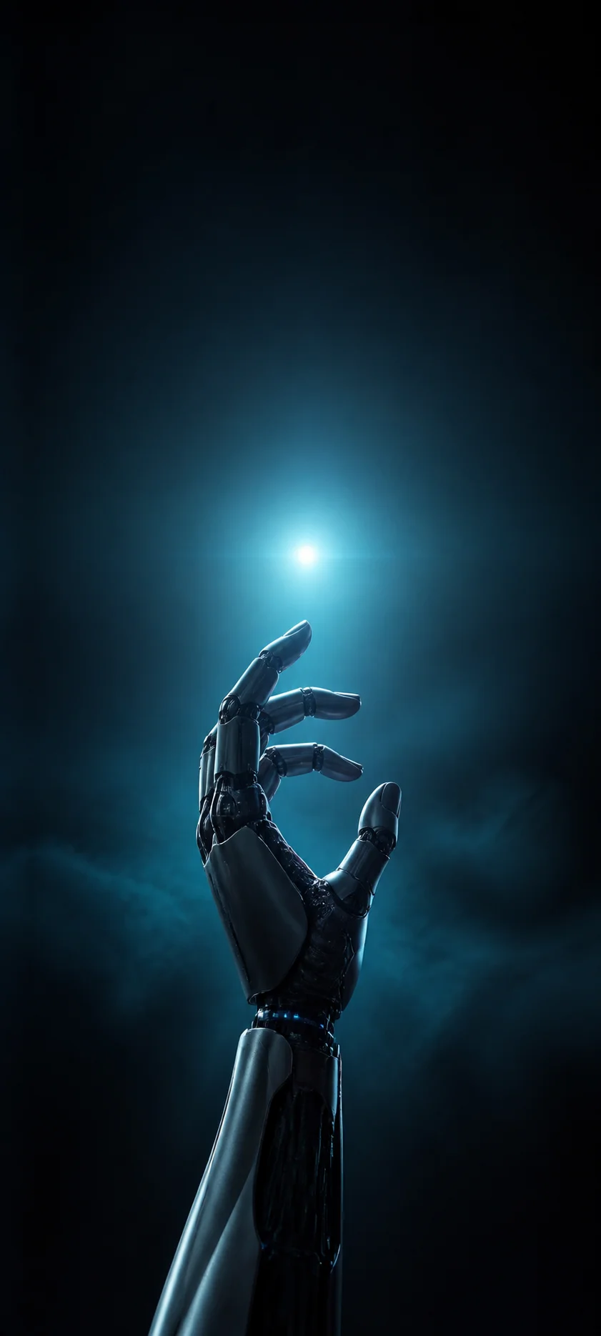 Minimal Iconic Robotic Hand