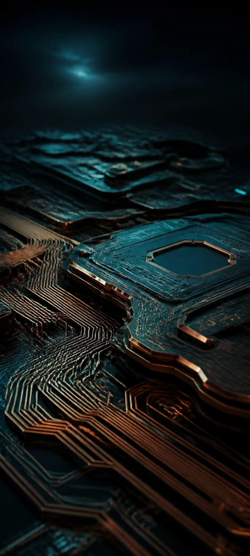 Moonlit Realm Circuit Macro