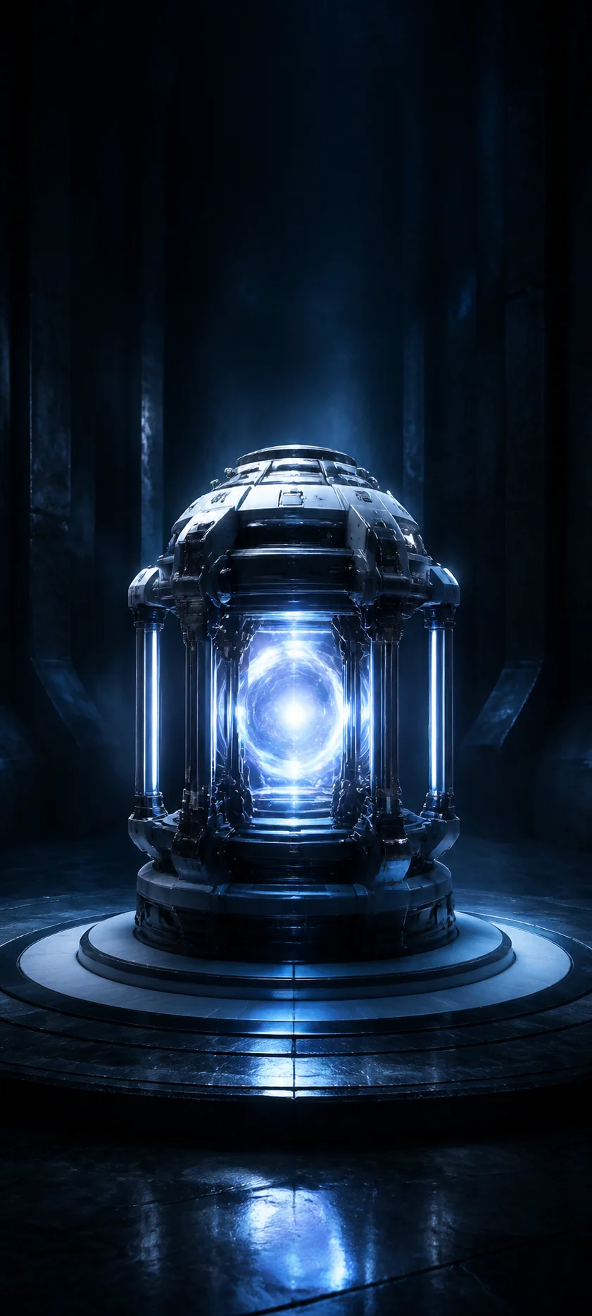 Moonlit Realm Fusion Chamber