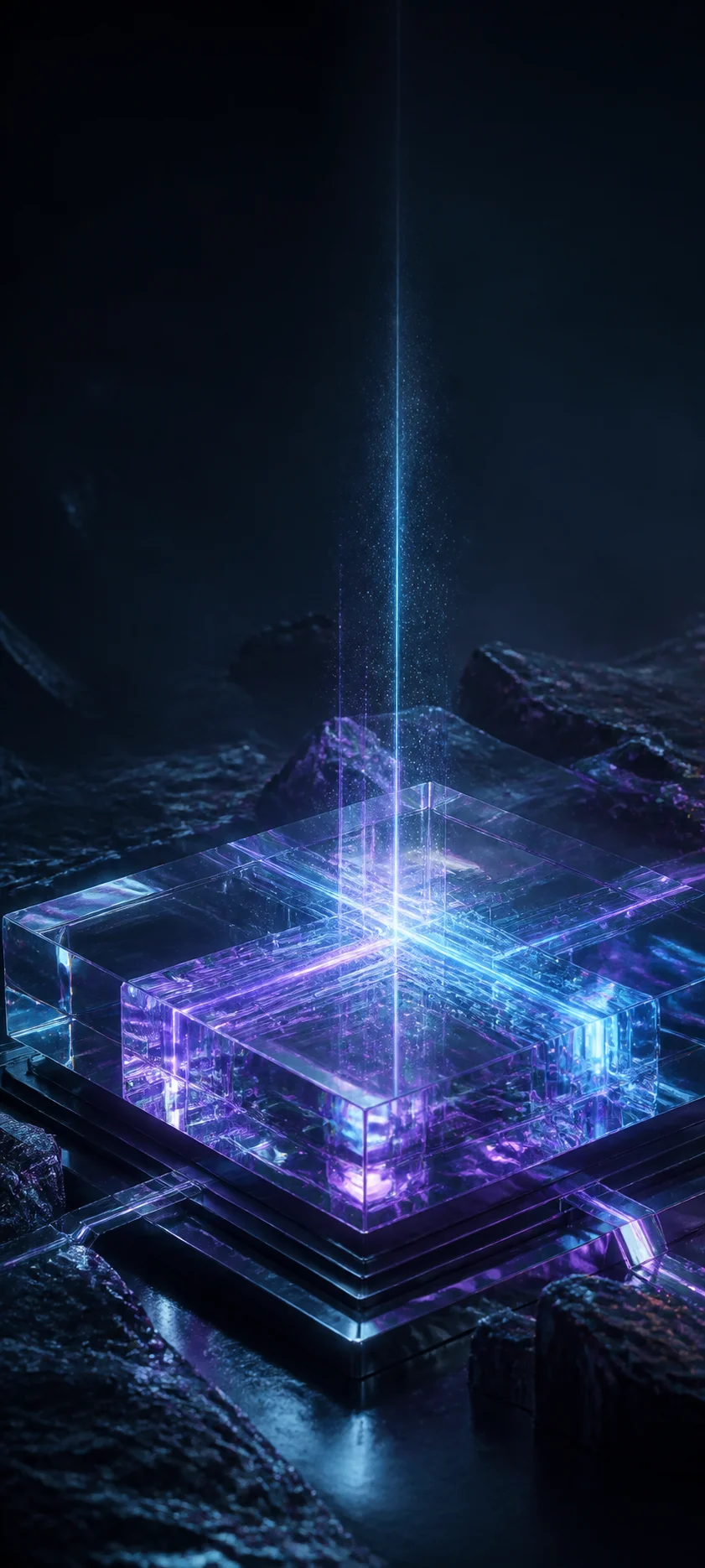 Moonlit Realm Photon Processor V2