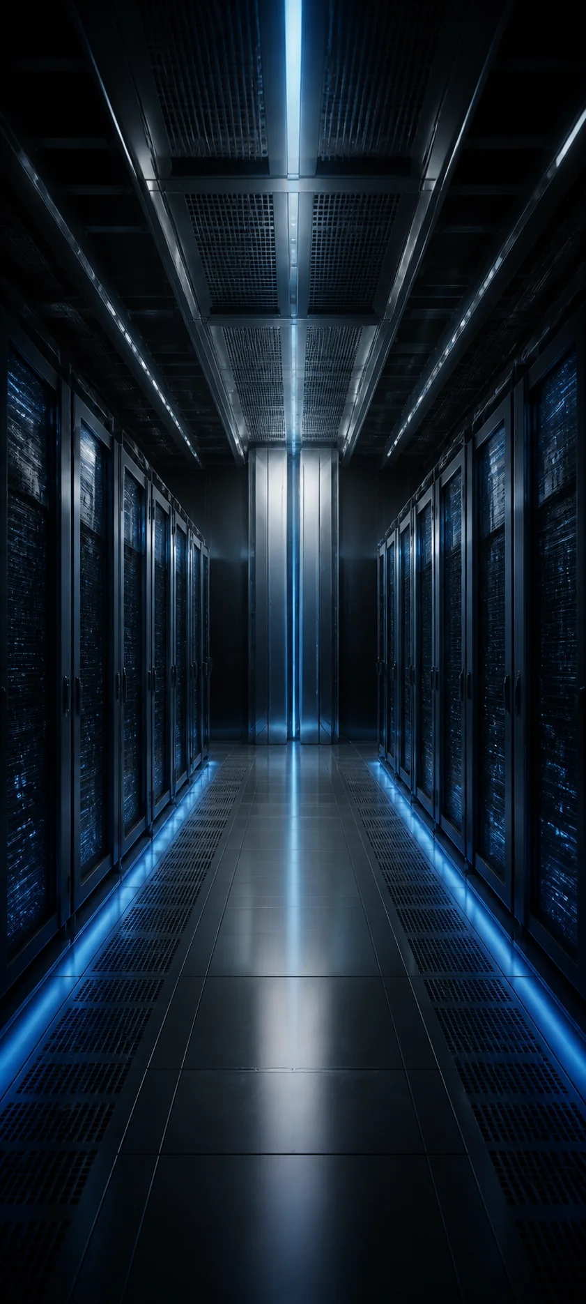 Painterly Prestige Data Center