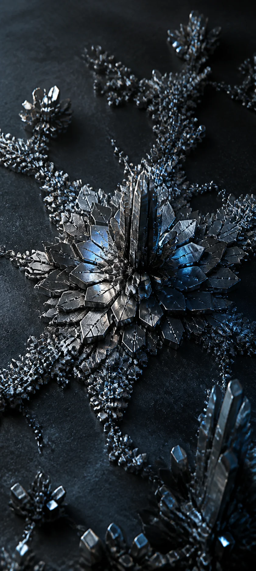 Painterly Prestige Nanotech Surface