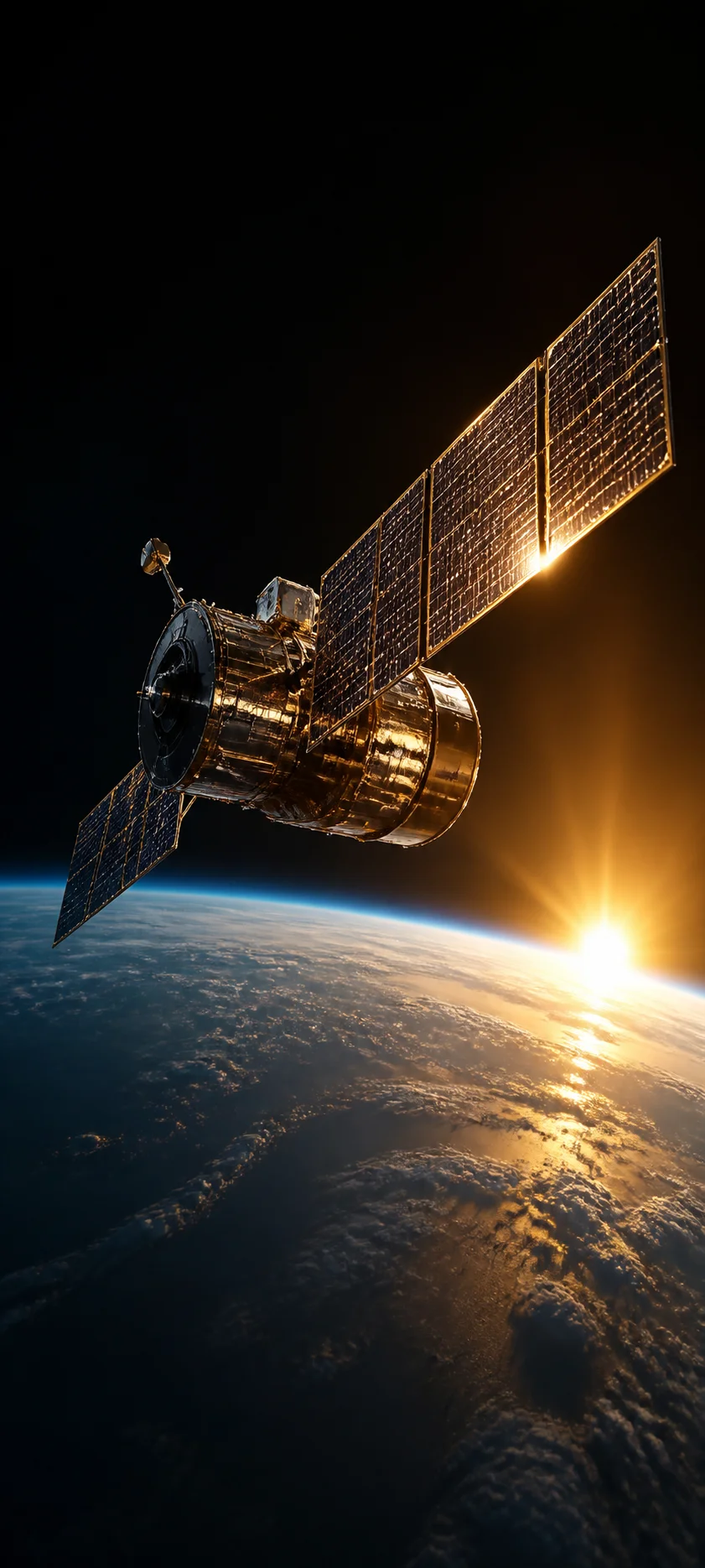 Painterly Prestige Satellite Array