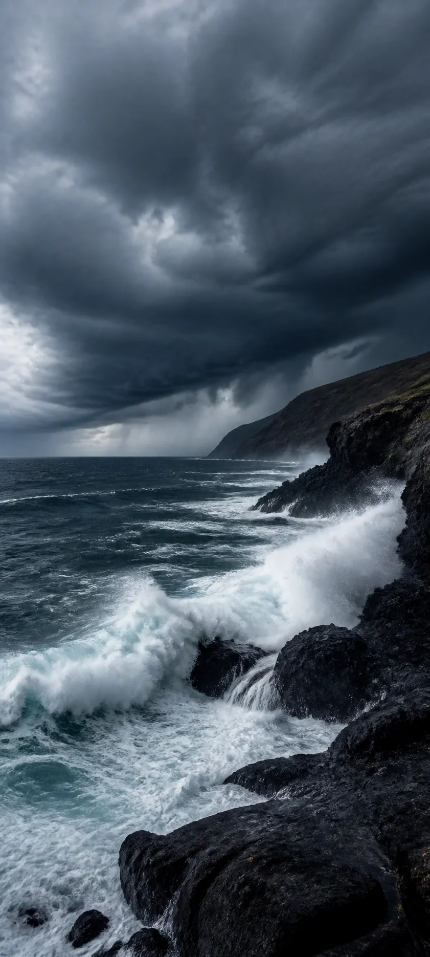 Editorial Detail Coastal Hurricane