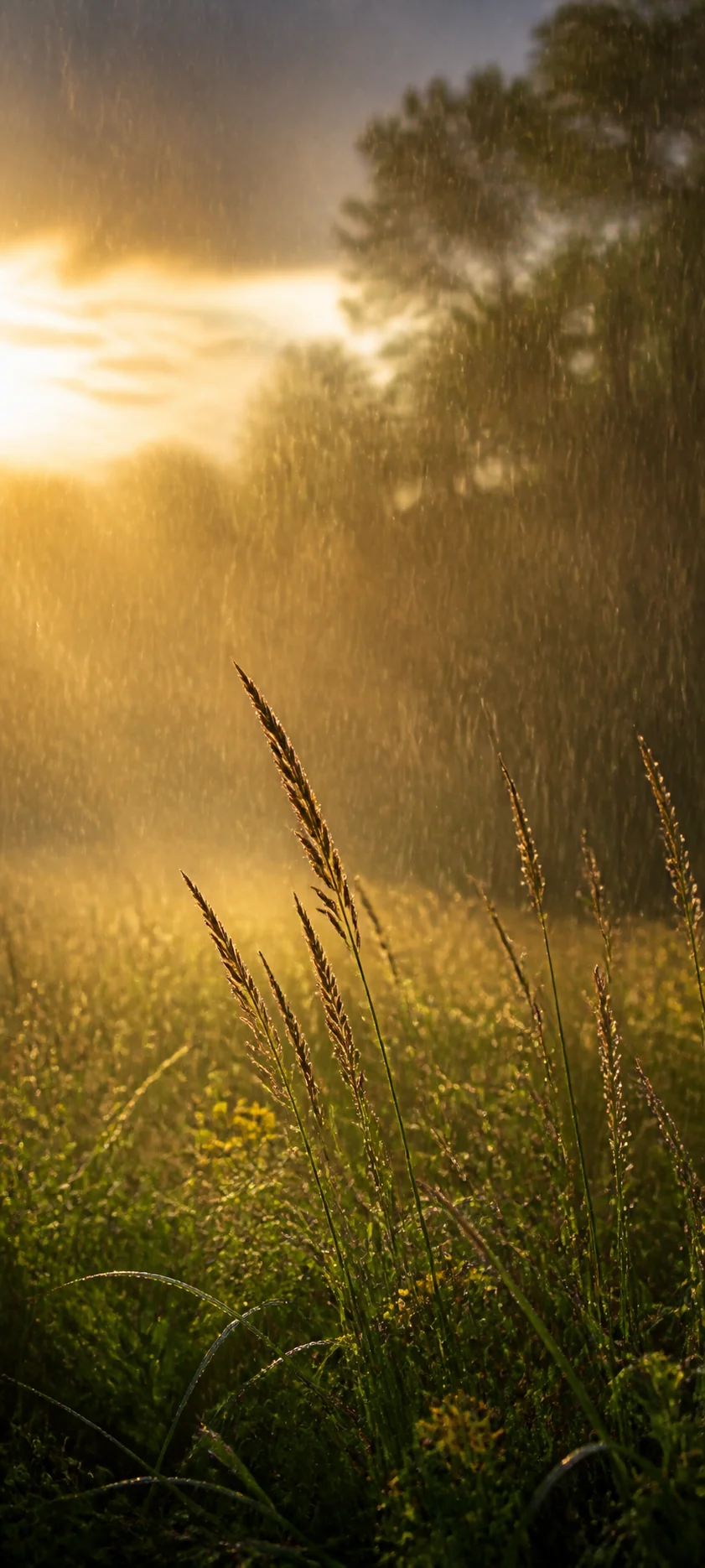 Editorial Detail Golden Rain Shower