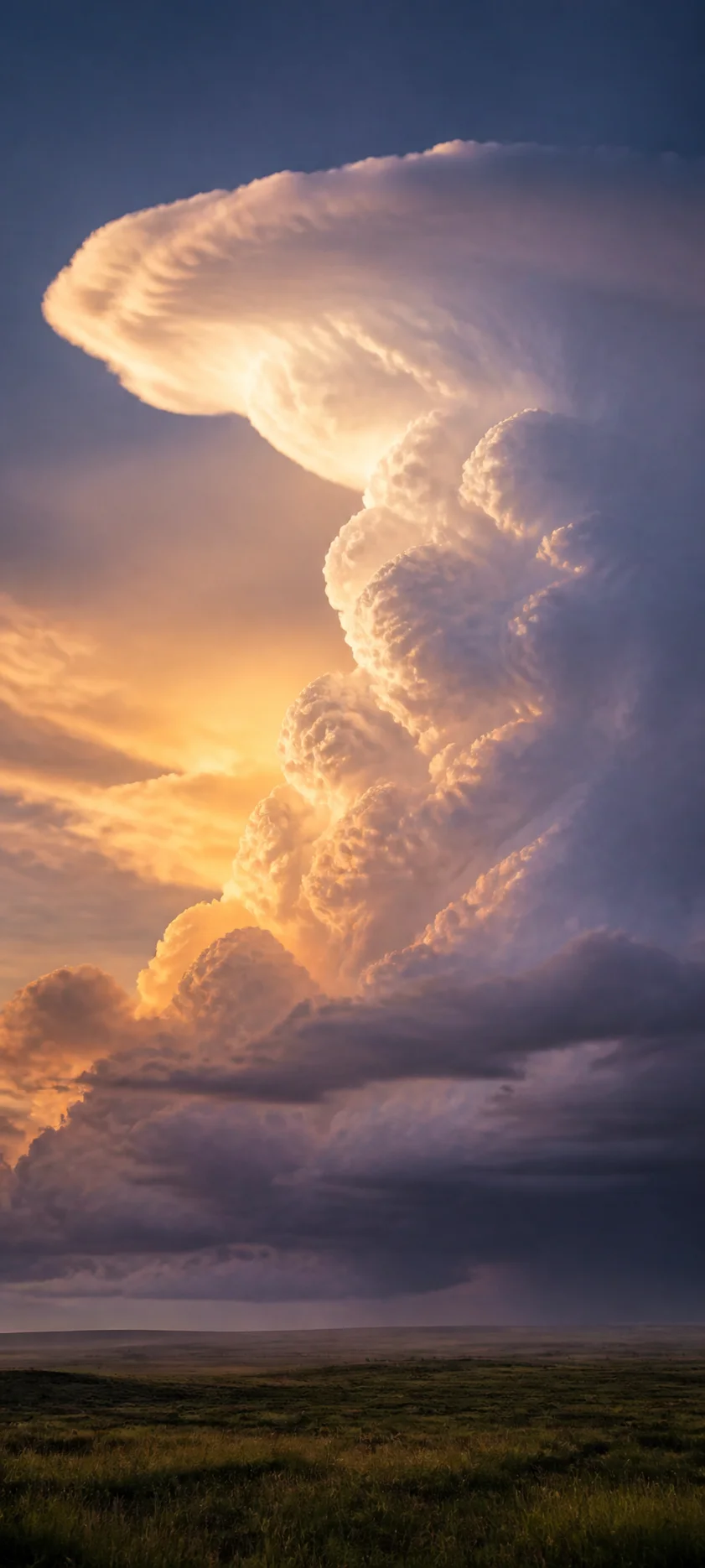 Editorial Detail Thunderhead Anvil