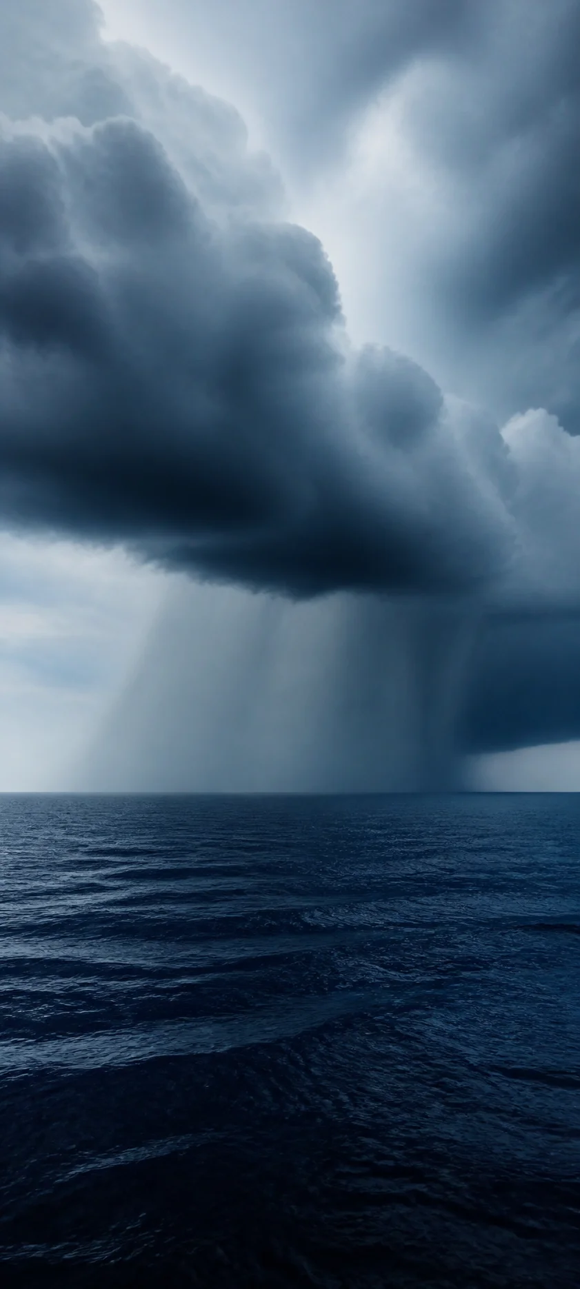 Minimal Luxe Ocean Squall