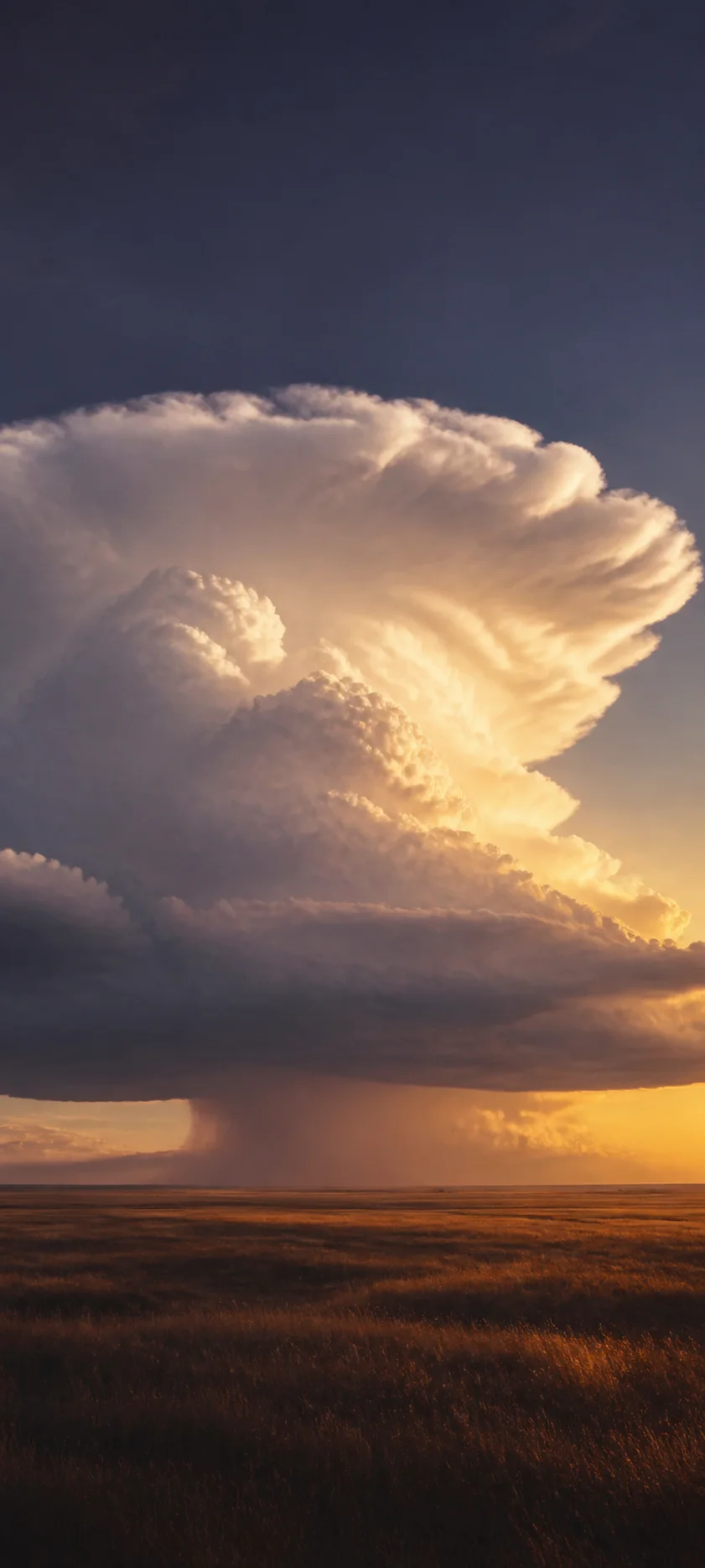 Minimal Luxe Thunderhead Anvil