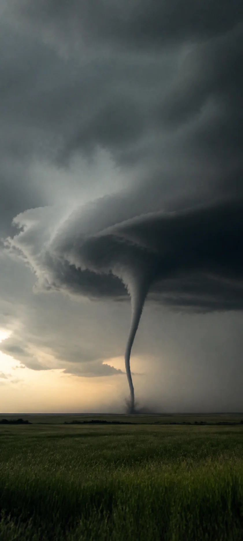 Minimal Luxe Tornado Plain