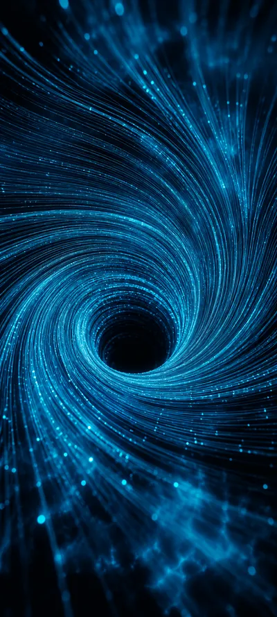 Azure Whirlpool