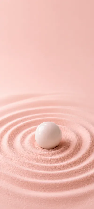 Blush Zen Ripple