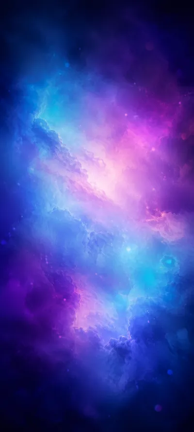 Cosmic Nebula Haze