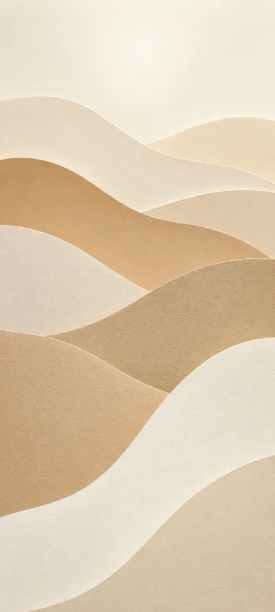 Desert Dune Layers