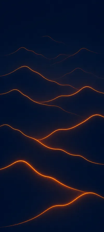 Ember Wave Lines