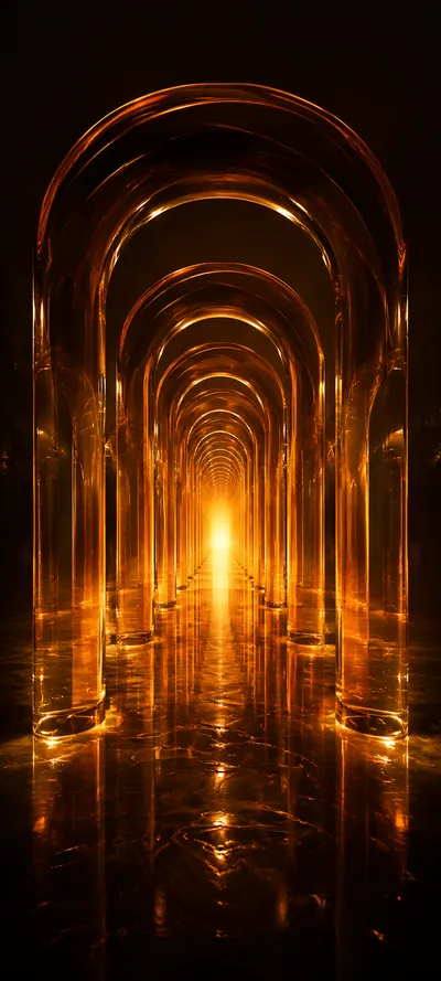 Golden Arch Corridor